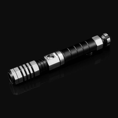 Vahlken Neo Proffie Saber - Brushed Silver Black - Sabertrio